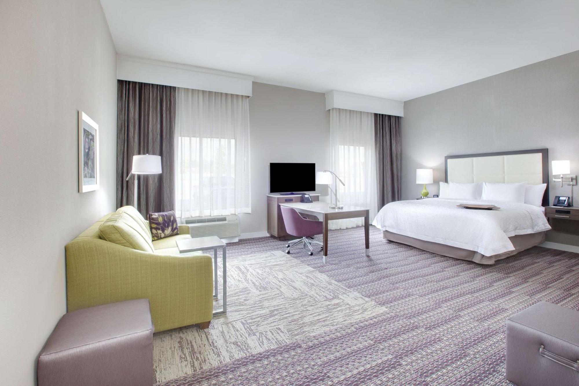 Hampton Inn & Suites Tyler-South Екстер'єр фото