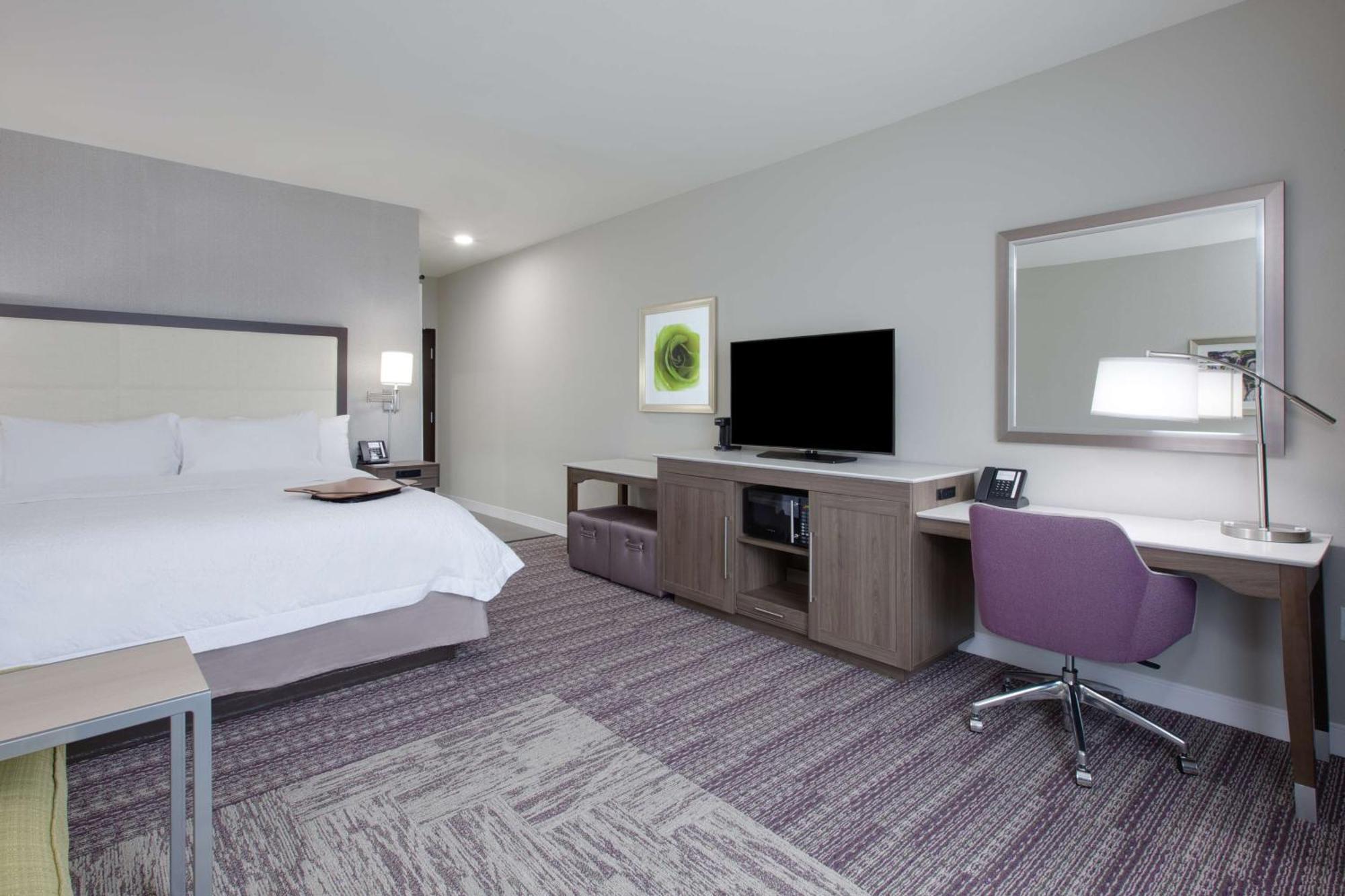 Hampton Inn & Suites Tyler-South Екстер'єр фото