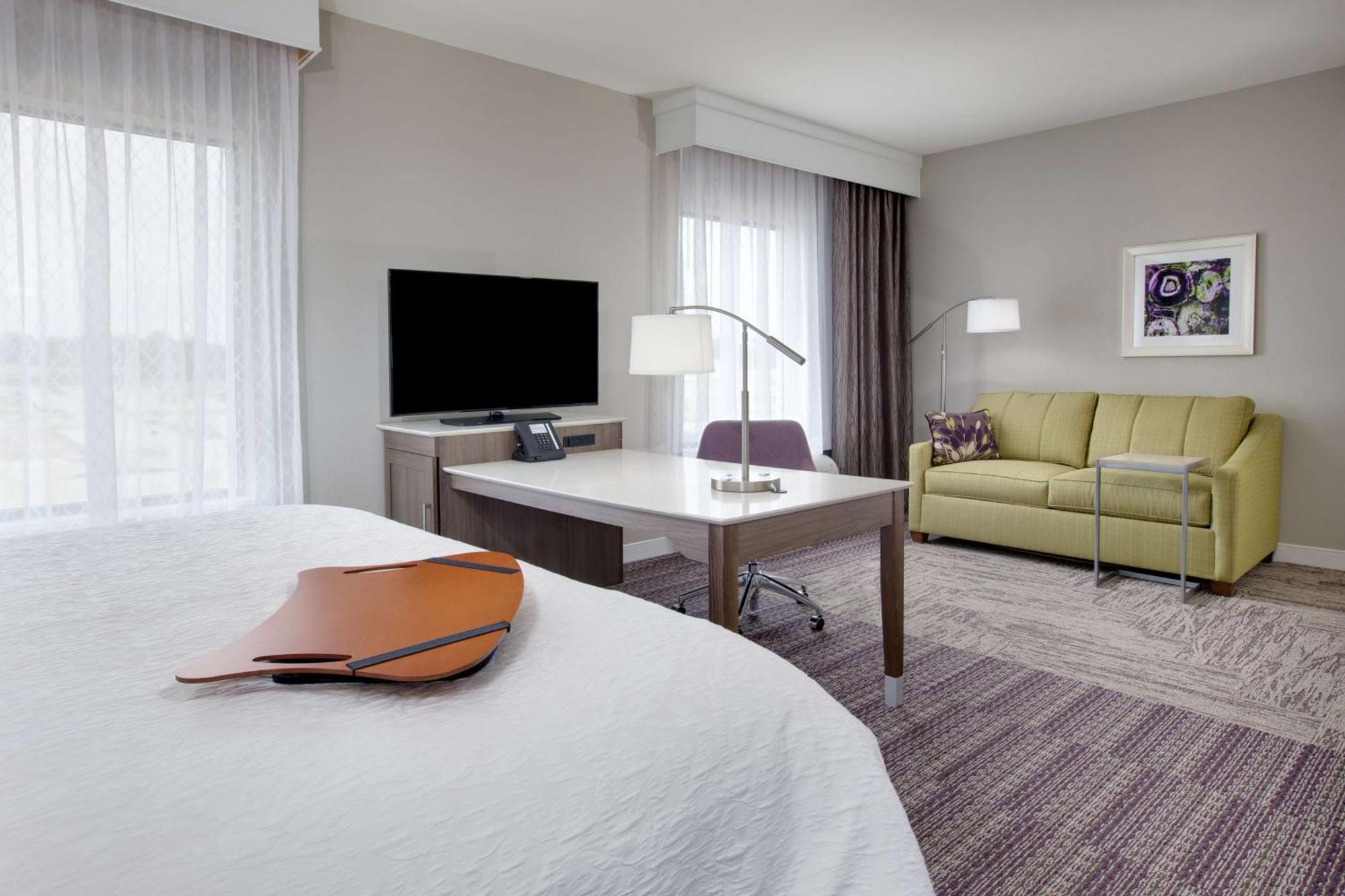 Hampton Inn & Suites Tyler-South Екстер'єр фото