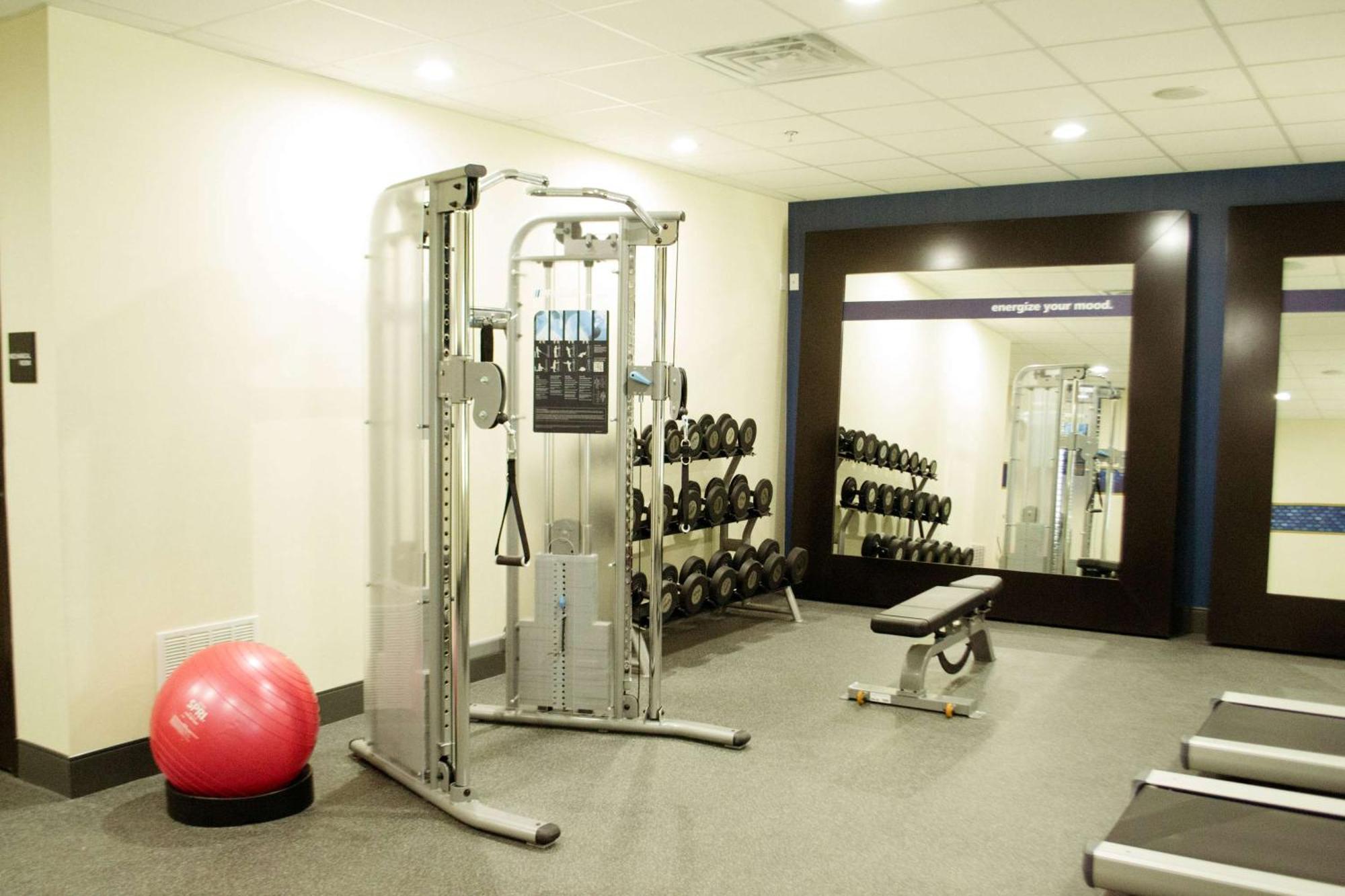 Hampton Inn & Suites Tyler-South Екстер'єр фото
