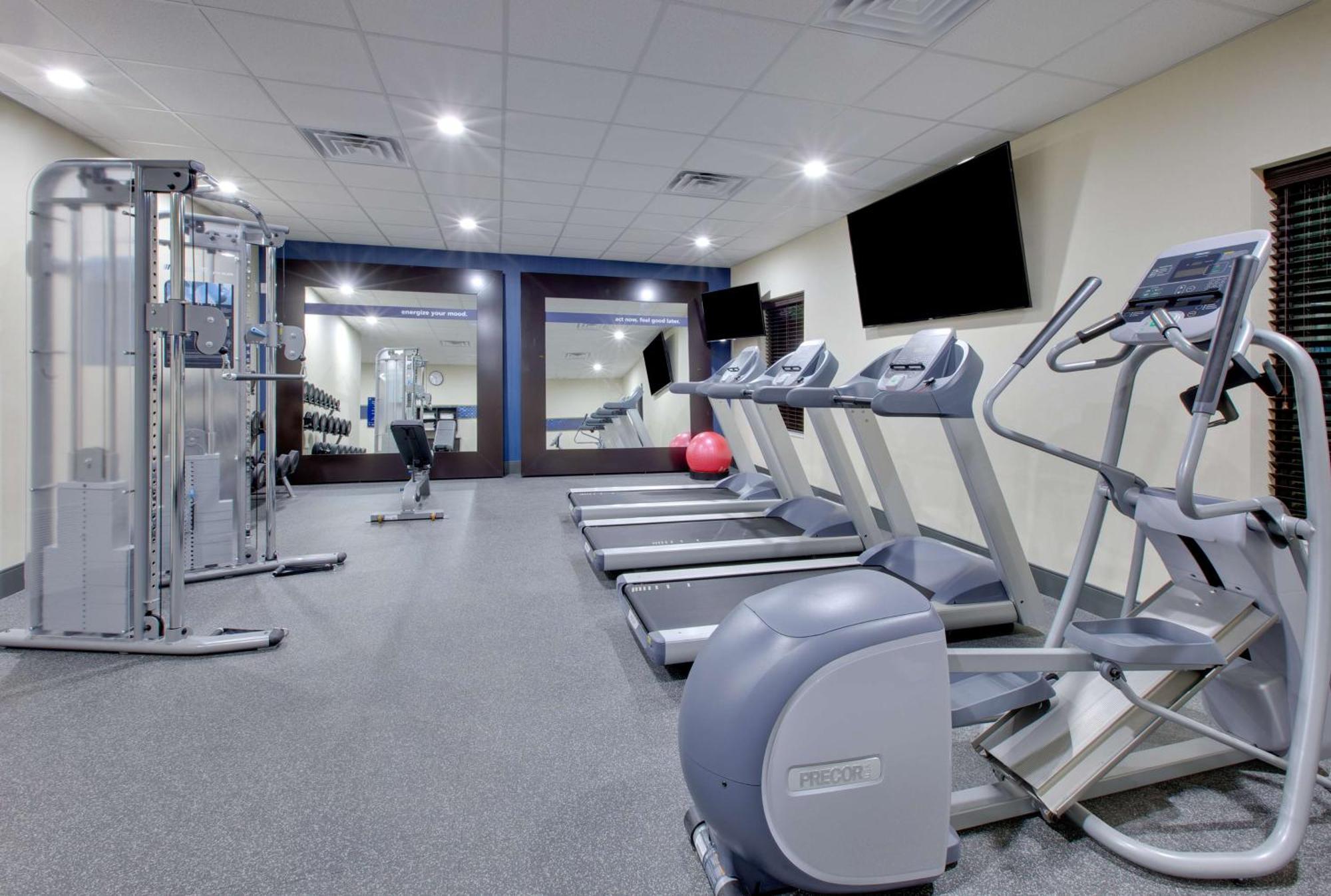 Hampton Inn & Suites Tyler-South Екстер'єр фото