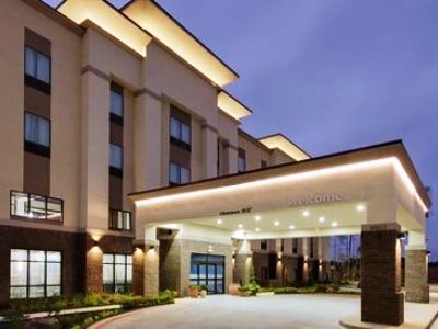 Hampton Inn & Suites Tyler-South Екстер'єр фото
