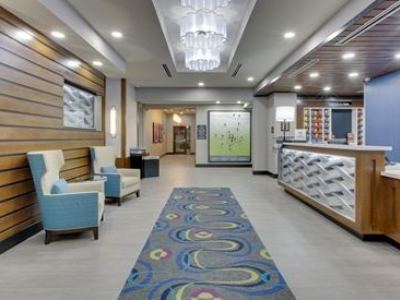 Hampton Inn & Suites Tyler-South Екстер'єр фото